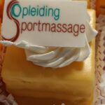 taart opleiding sportmassage